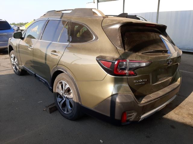 2020 SUBARU OUTBACK TO 4S4BTAPC0L3156558
