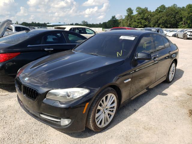 2011 BMW 550 I WBAFR9C51BC270932