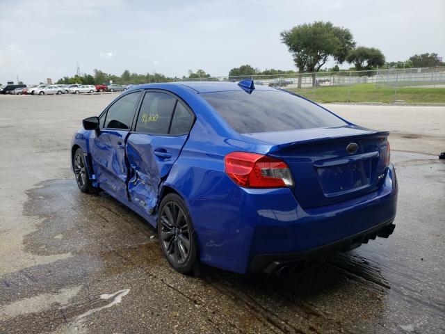 2015 SUBARU WRX LIMITE JF1VA1G62F9812087