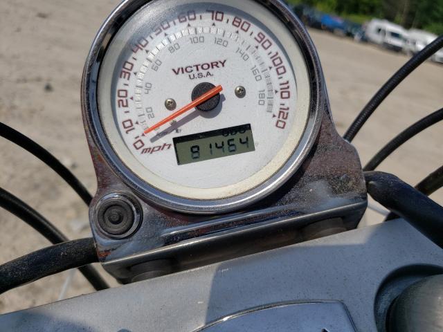2005 VICTORY MOTORCYCLES KINGPIN 5VPCB16D953005938
