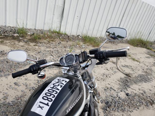 2007 HARLEY-DAVIDSON VRSCA 1HD1HFZ137K808173