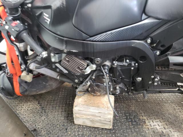 2017 SUZUKI GSX-R600 JS1GN7FA4H2101139