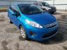 2012 FORD  FIESTA