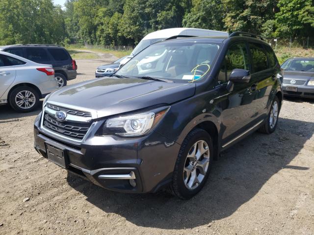 2017 SUBARU FORESTER 2 JF2SJAWC6HH488771