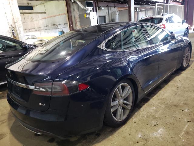 2015 TESLA MODEL S 85 5YJSA1H22FFP70776
