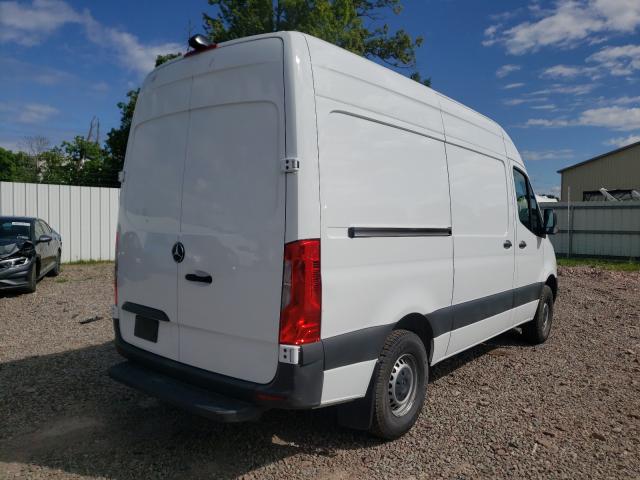 2019 MERCEDES-BENZ SPRINTER 1 W1W70BGYXKT018761