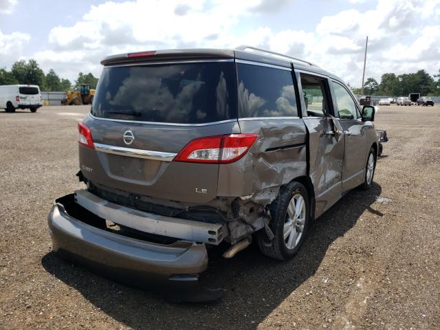 2014 NISSAN QUEST LE JN8AE2KP7E9102270