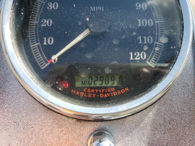 2005 HARLEY-DAVIDSON FLHRCI 1HD1FRW165Y634573