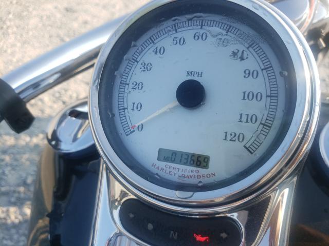 2005 HARLEY-DAVIDSON FLHRSI 1HD1FYW195Y626588