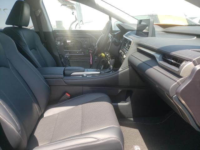 2021 LEXUS RX 450H 2T2HGMDA3MC066364