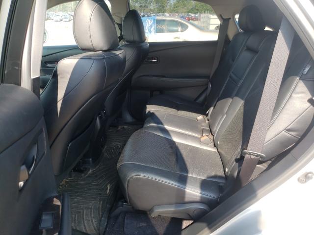 2013 LEXUS RX 450 JTJBC1BAXD2065439