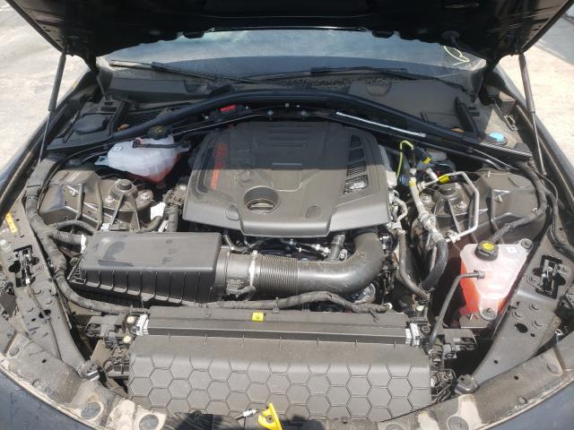 2020 ALFA ROMEO GIULIA ZARFAMAN5L7636536