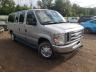 2014 FORD  ECONOLINE