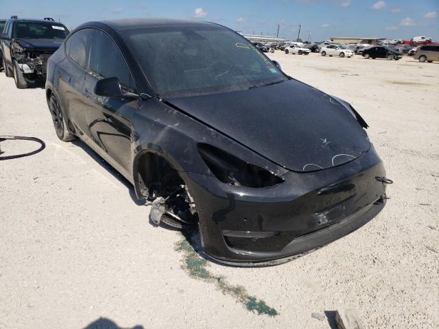 2020 TESLA MODEL Y 5YJYGDEE9LF017685