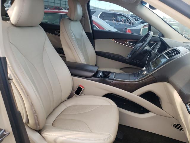 2016 LINCOLN MKX RESERV 2LMTJ8LR2GBL50256