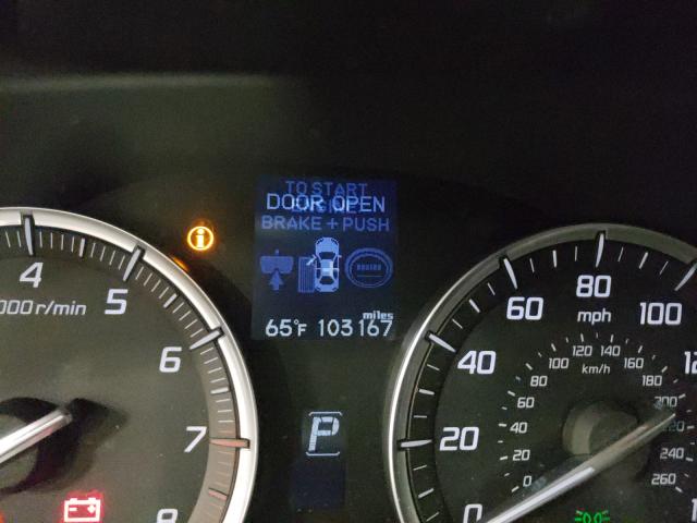 2015 ACURA TLX 19UUB1F38FA011027