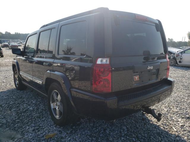 2010 JEEP COMMANDER 1J4RH4GT2AC137412