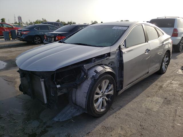 2012 HYUNDAI AZERA GLS KMHFG4JG9CA121936