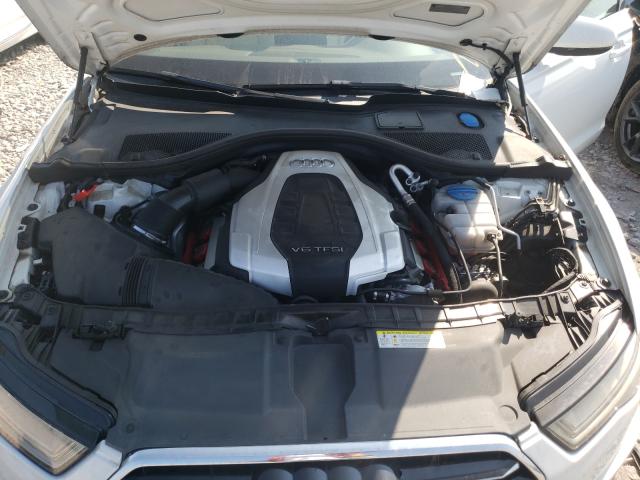 Фото: WAUFGAFCXGN066630 - 7