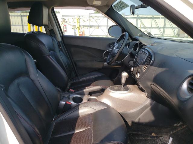 2011 NISSAN JUKE S/L JN8AF5MV8BT015731