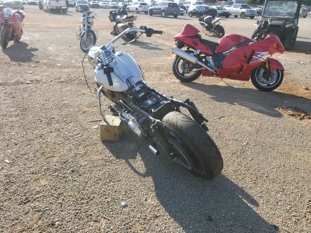 1HD1FBC19LB601224 Harley-Davidson Flhr 2020. Фото: 2