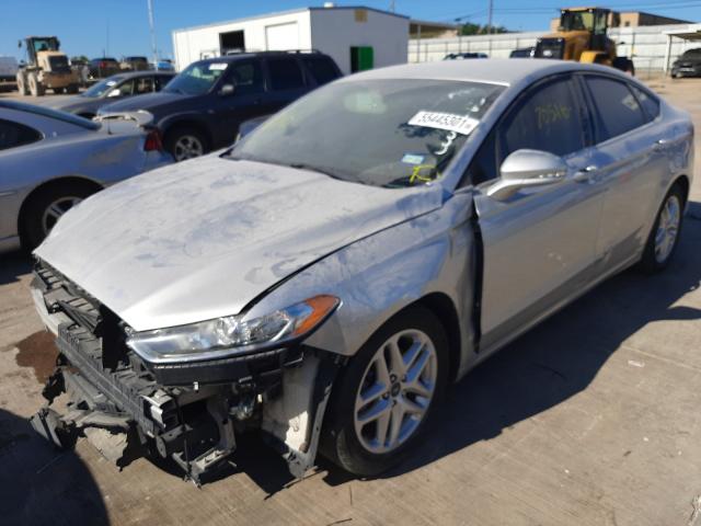 2016 FORD FUSION SE 3FA6P0H71GR105251