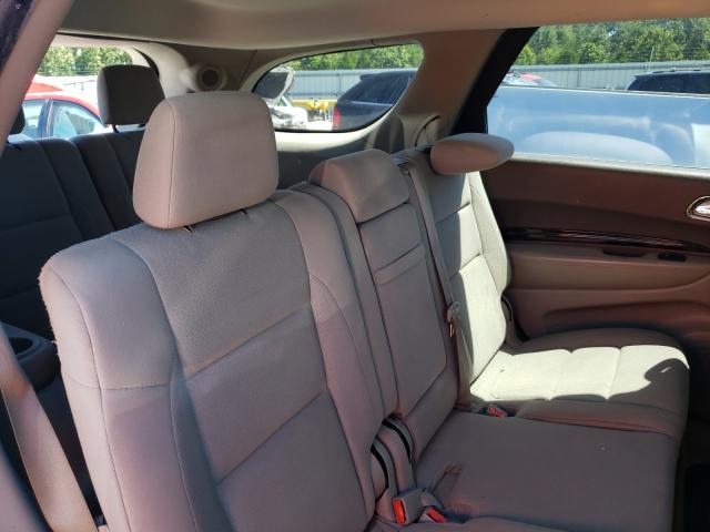 2011 DODGE DURANGO CR 1D4SE4GT8BC604577
