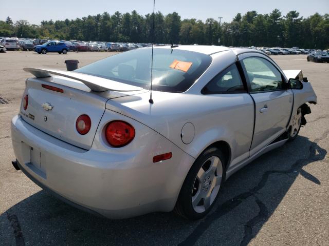 2010 CHEVROLET COBALT 2LT 1G1AF1F53A7201324