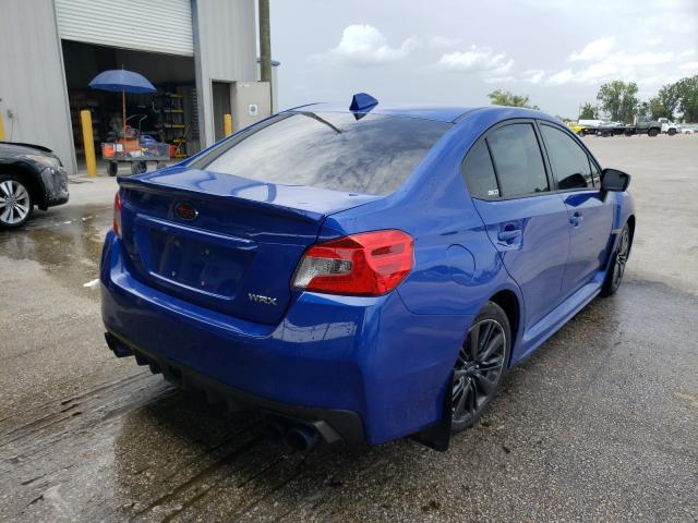 2015 SUBARU WRX LIMITE JF1VA1G62F9812087