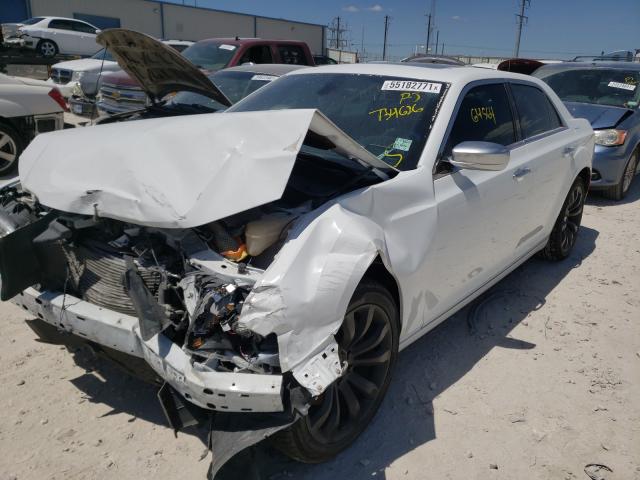 2015 CHRYSLER 300C PLATI 2C3CCAPT3FH743626