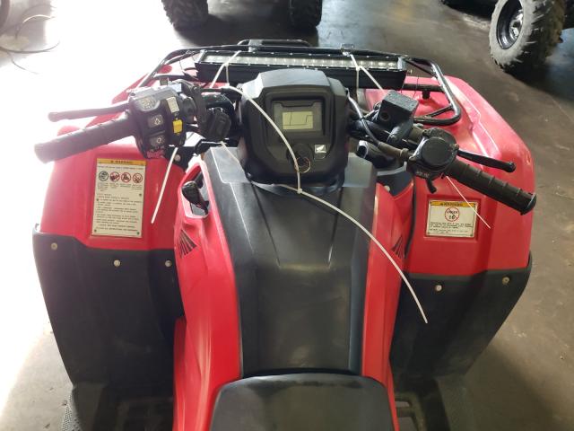 2016 HONDA TRX420 FA 1HFTE4113G4101983