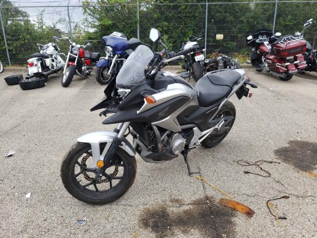 2013 HONDA NC700X JH2RC6350DK100500