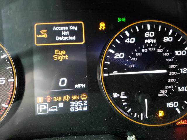 2022 SUBARU OUTBACK WI 4S4BTGUD1N3116623