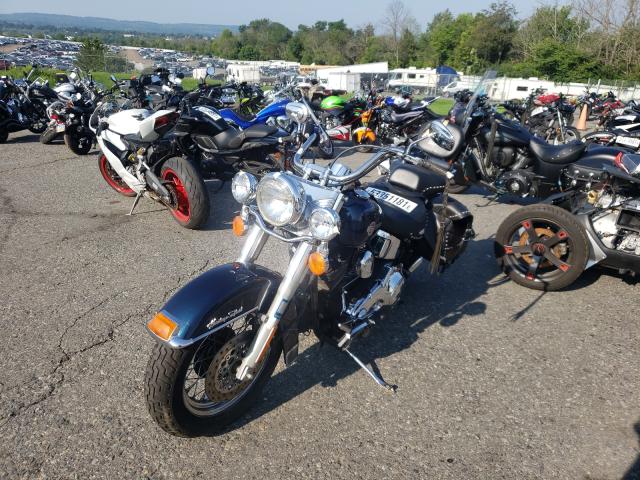 2004 HARLEY-DAVIDSON FLSTCI 1HD1BWB134Y054387