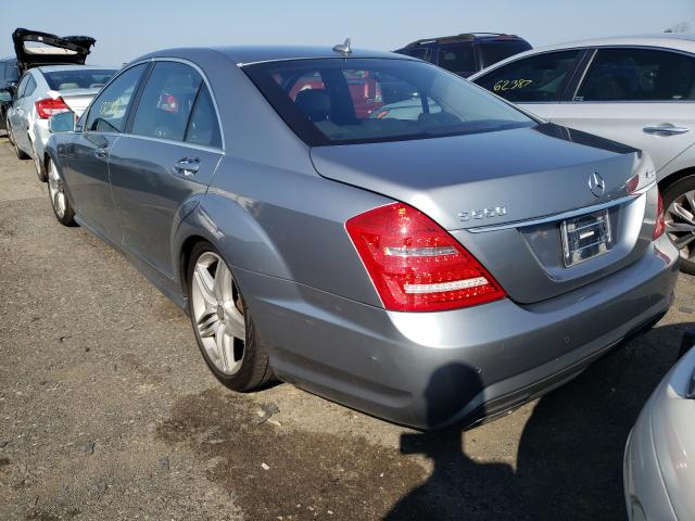 VIN WDDNG9EB6DA509144 2013 Mercedes-Benz S-Class, 5... no.3