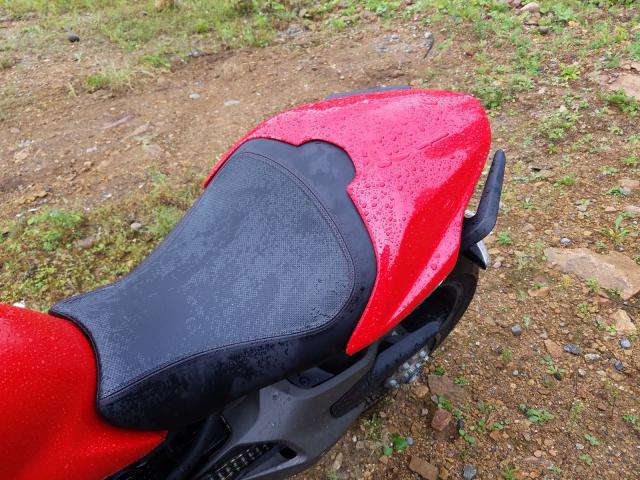 2016 DUCATI MONSTER 12 ZDM1RBSV5GB019113
