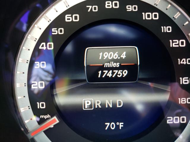 2013 MERCEDES-BENZ CLS 63 AMG WDDLJ7EB3DA084611