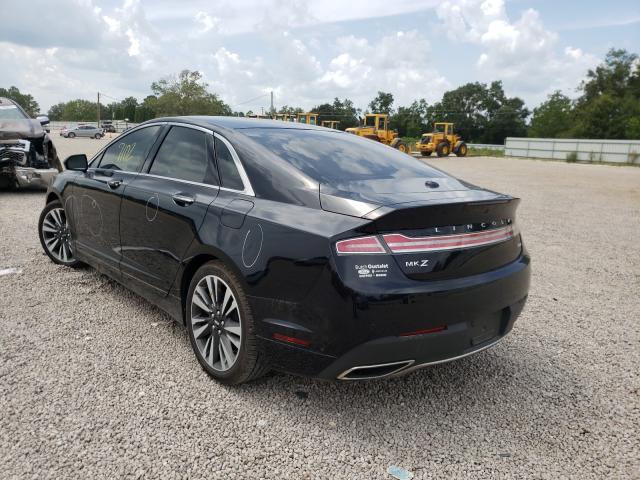 2020 LINCOLN MKZ RESERV 3LN6L5LU2LR616179