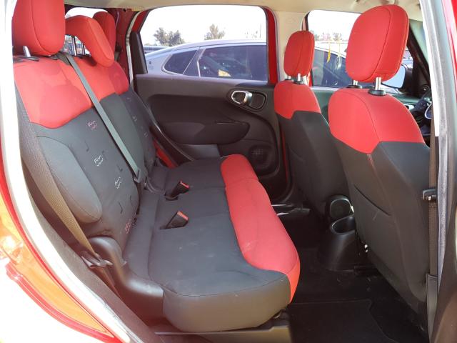 2014 FIAT 500L POP ZFBCFAAH5EZ001835