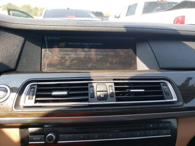 2012 BMW 740 LI WBAKB4C5XCC575319