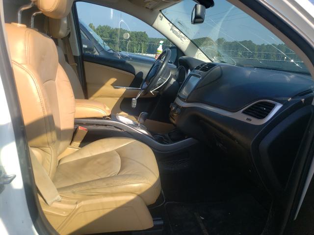 2015 DODGE JOURNEY LI 3C4PDDDG0FT540610