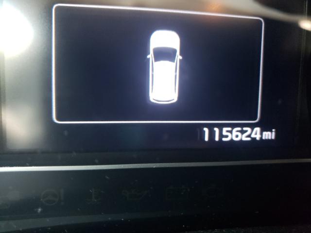 2018 KIA NIRO FE KNDCB3LC3J5119101