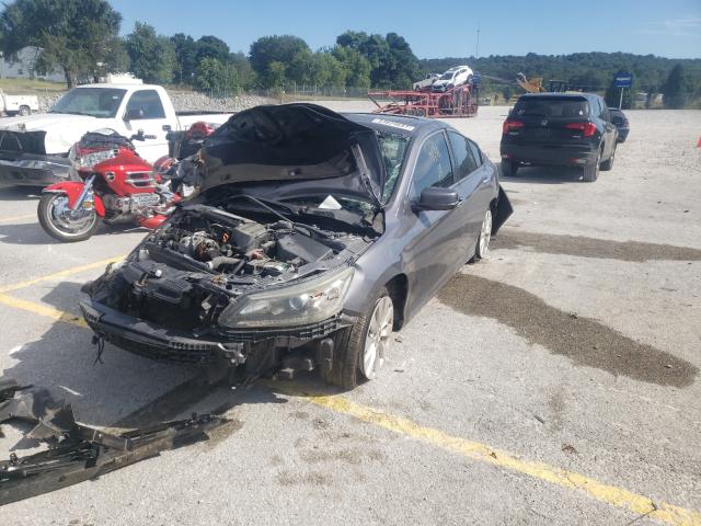 2015 HONDA ACCORD EXL - 1HGCR2F89FA041937