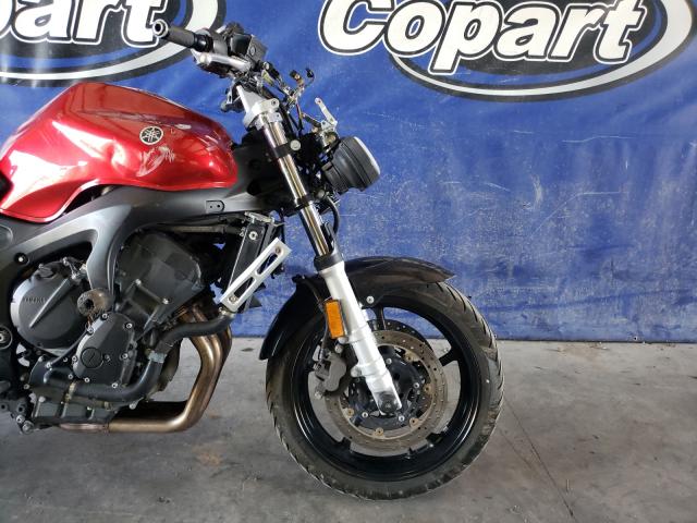 2006 YAMAHA FZ6 S JYARJ08E06A008540