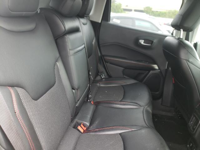 2019 JEEP COMPASS TR 3C4NJDDB9KT785548