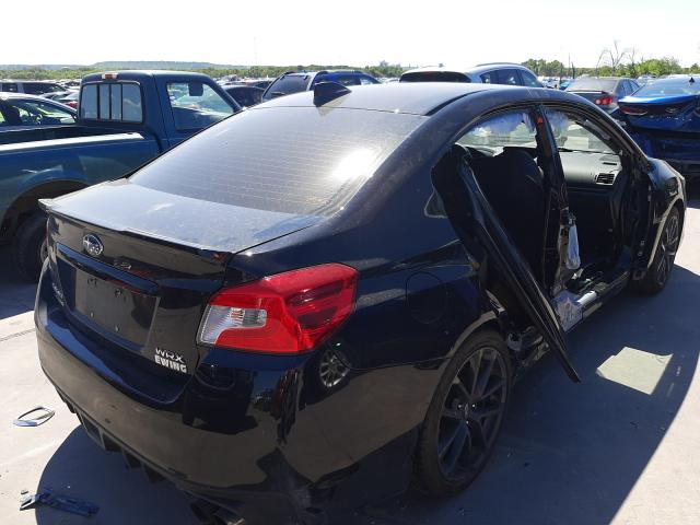 2019 SUBARU WRX LIMITE JF1VA1N6XK8828217