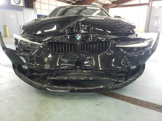2020 BMW 430I GRAN WBA4J1C09LCE46053