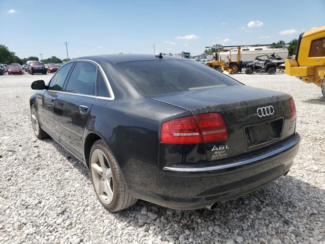 WAUMV94E08N016871 2008 Audi A8 L Quattro