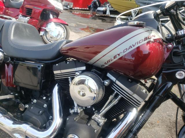 2015 HARLEY-DAVIDSON FXDF DYNA 1HD1GYM19FC322594