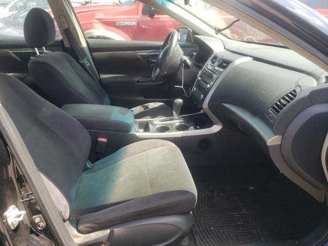 1N4AL3AP0DC160589 Nissan Altima 2.5 2013. Фото: 4
